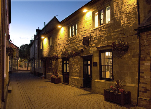 The Old Courthouse Church Street Melton Mowbray